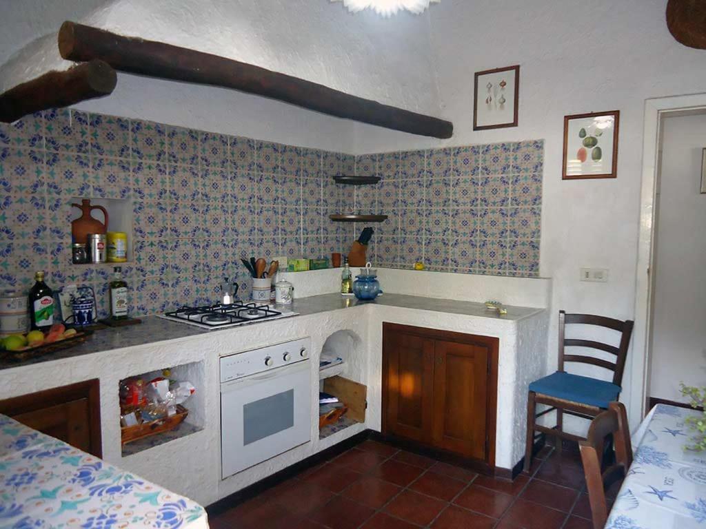 Villa Donatella Leni Kültér fotó