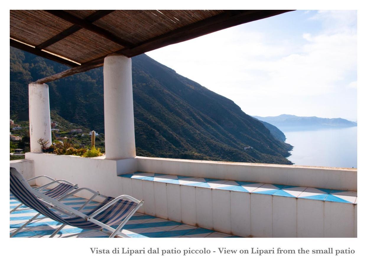 Villa Donatella Leni Kültér fotó