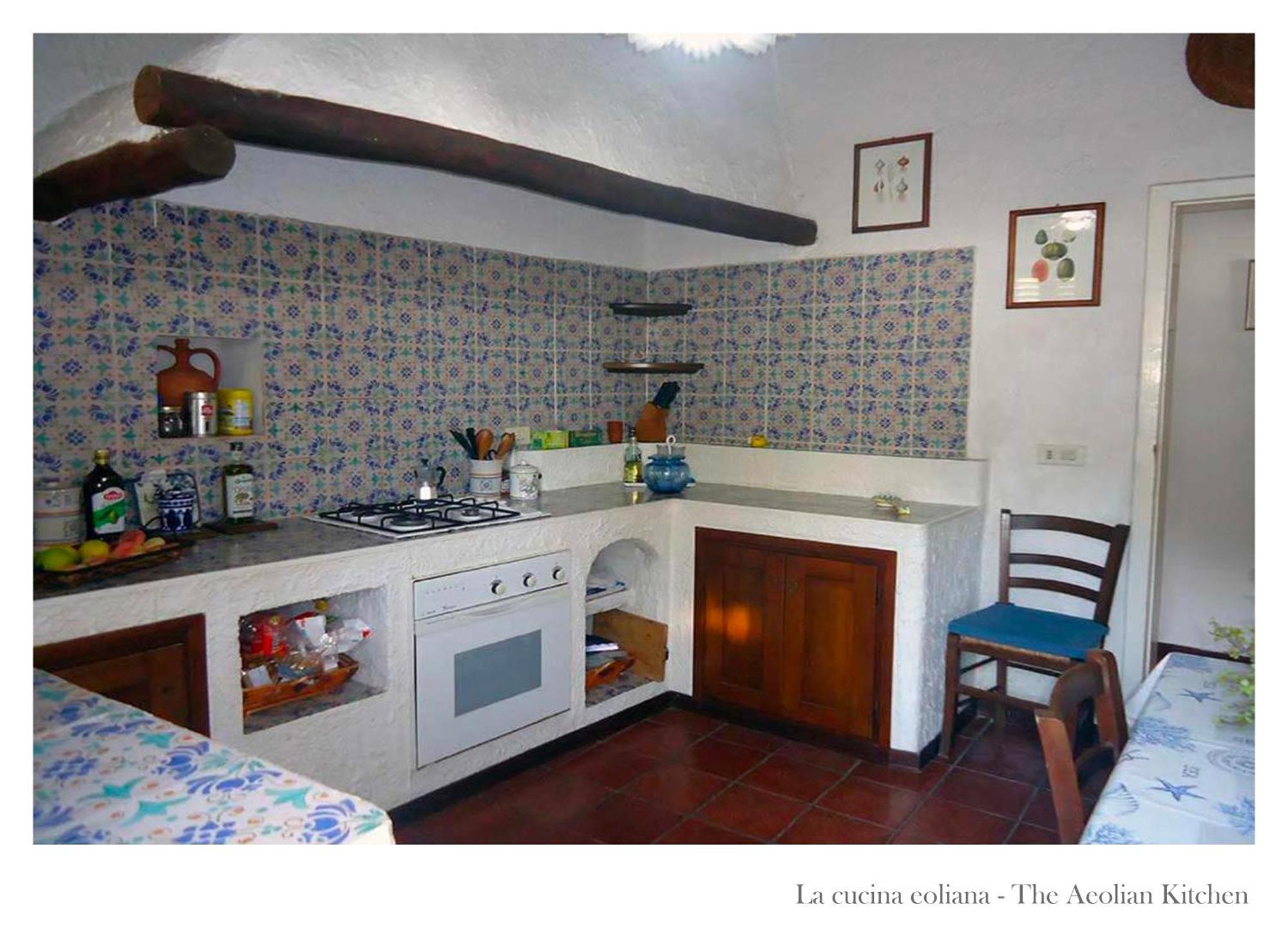 Villa Donatella Leni Kültér fotó