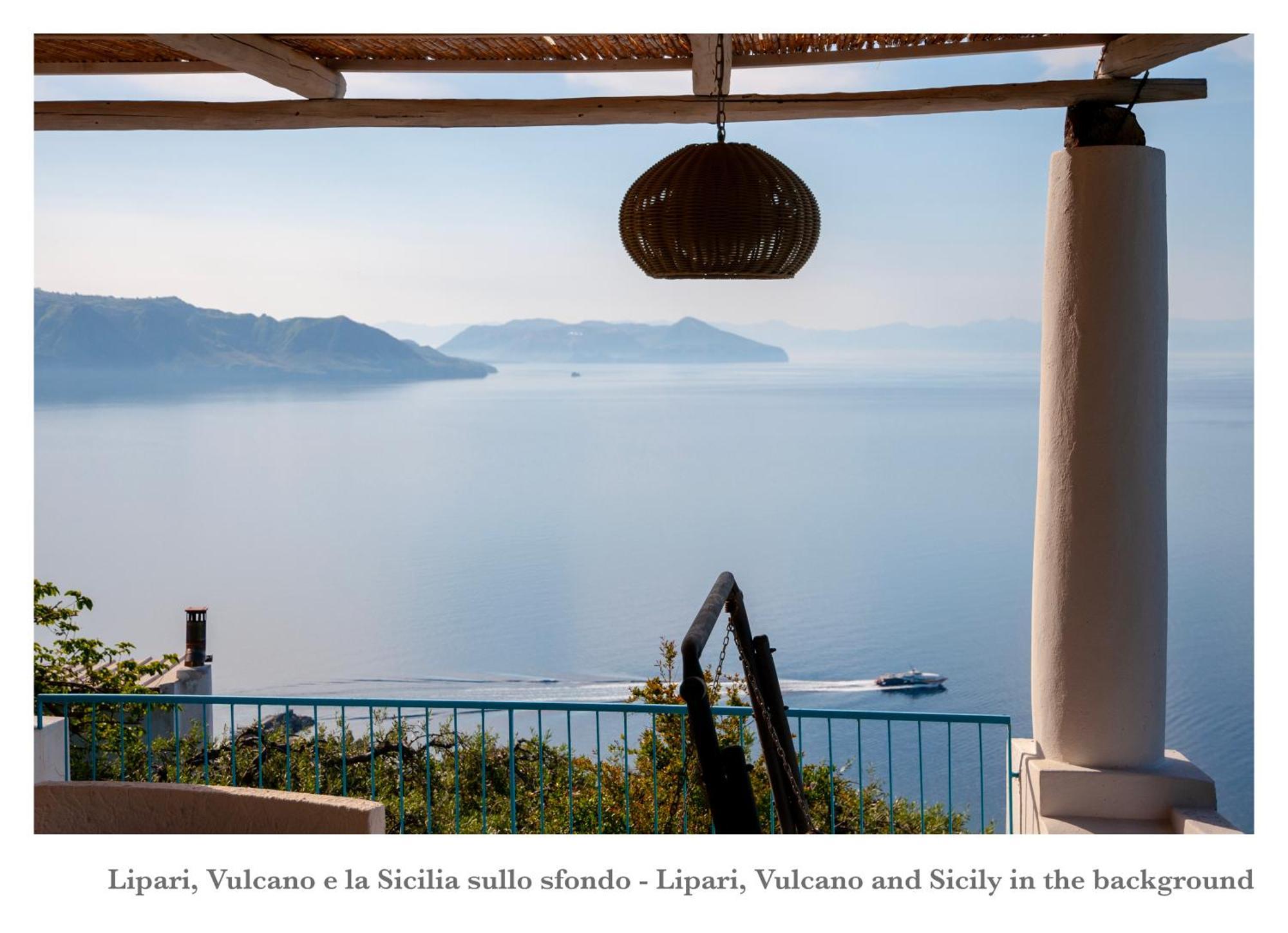 Villa Donatella Leni Kültér fotó
