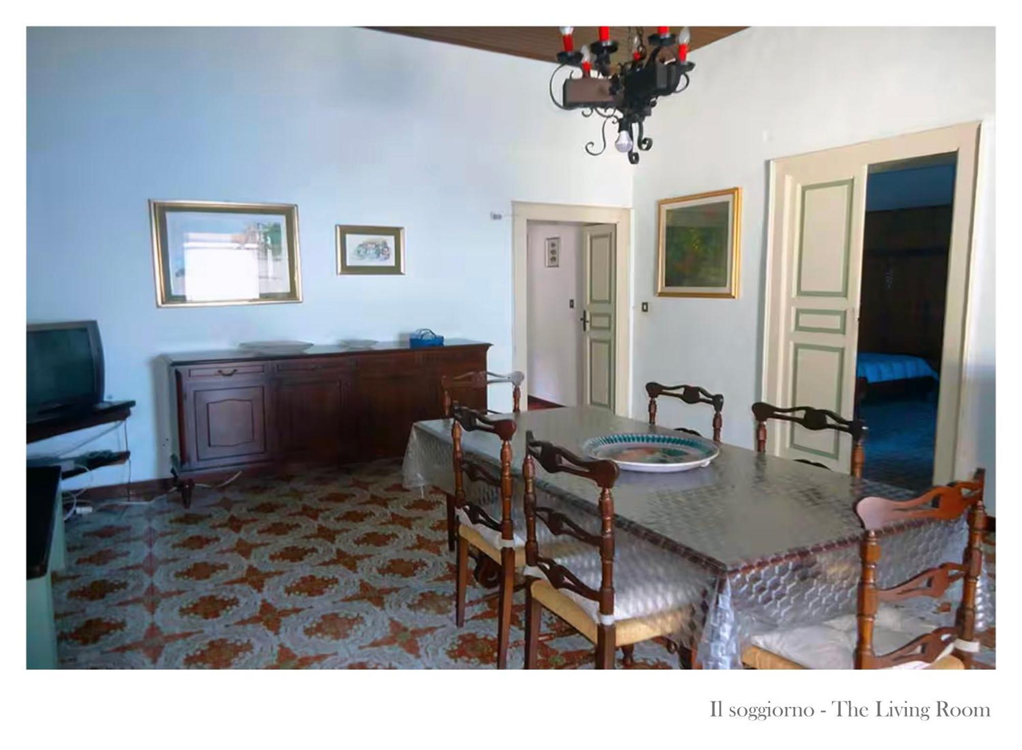Villa Donatella Leni Kültér fotó