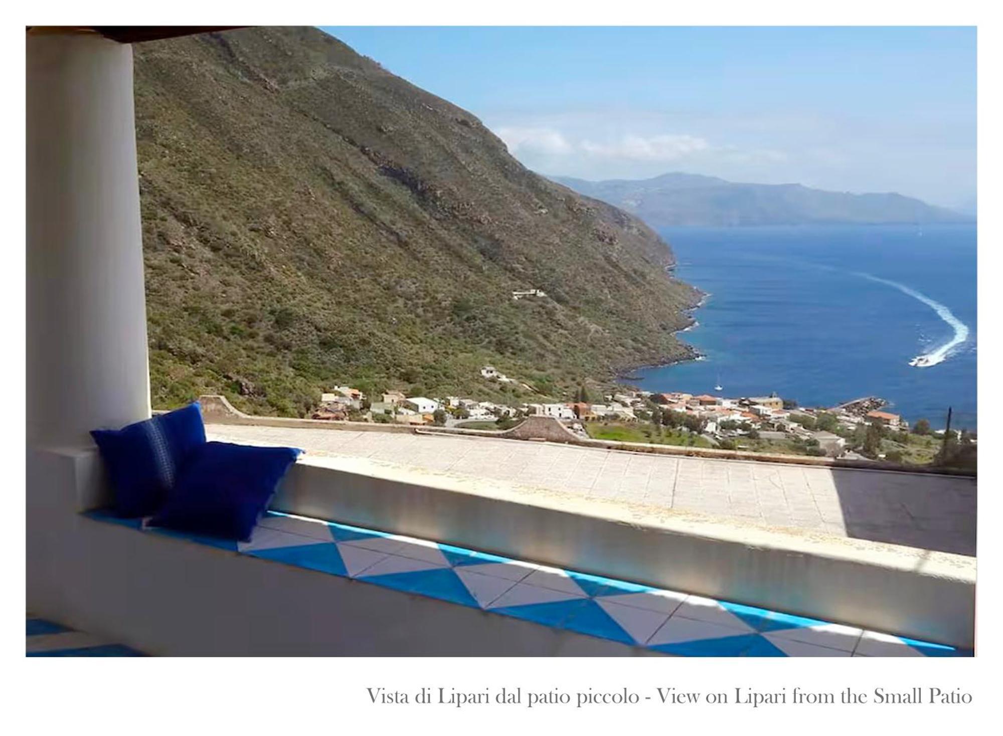 Villa Donatella Leni Kültér fotó